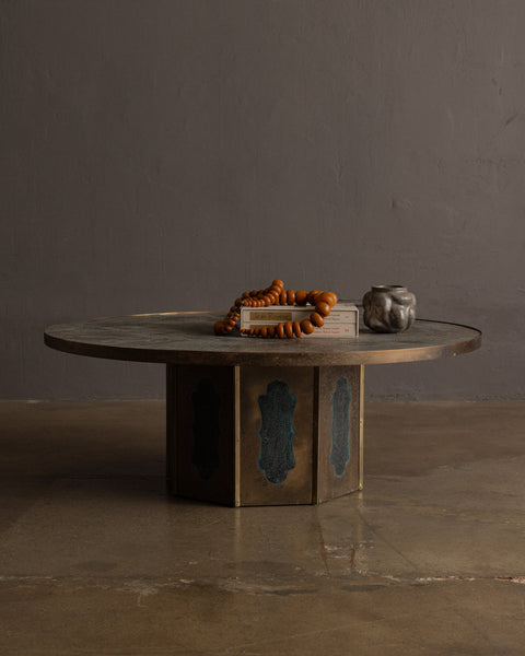 Philip and Kelvin LaVerne — Coffee Table – Faire Du Vert
