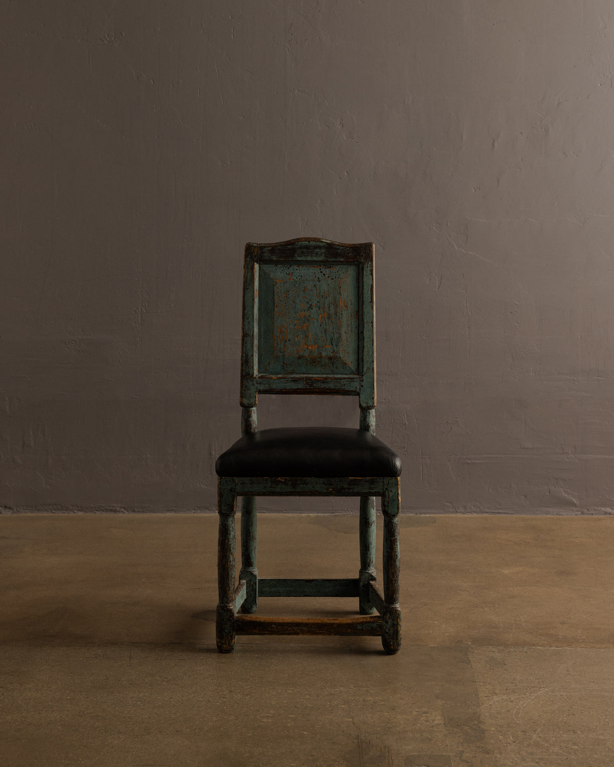 Allmoge Side Chair — Sweden, circa 1800