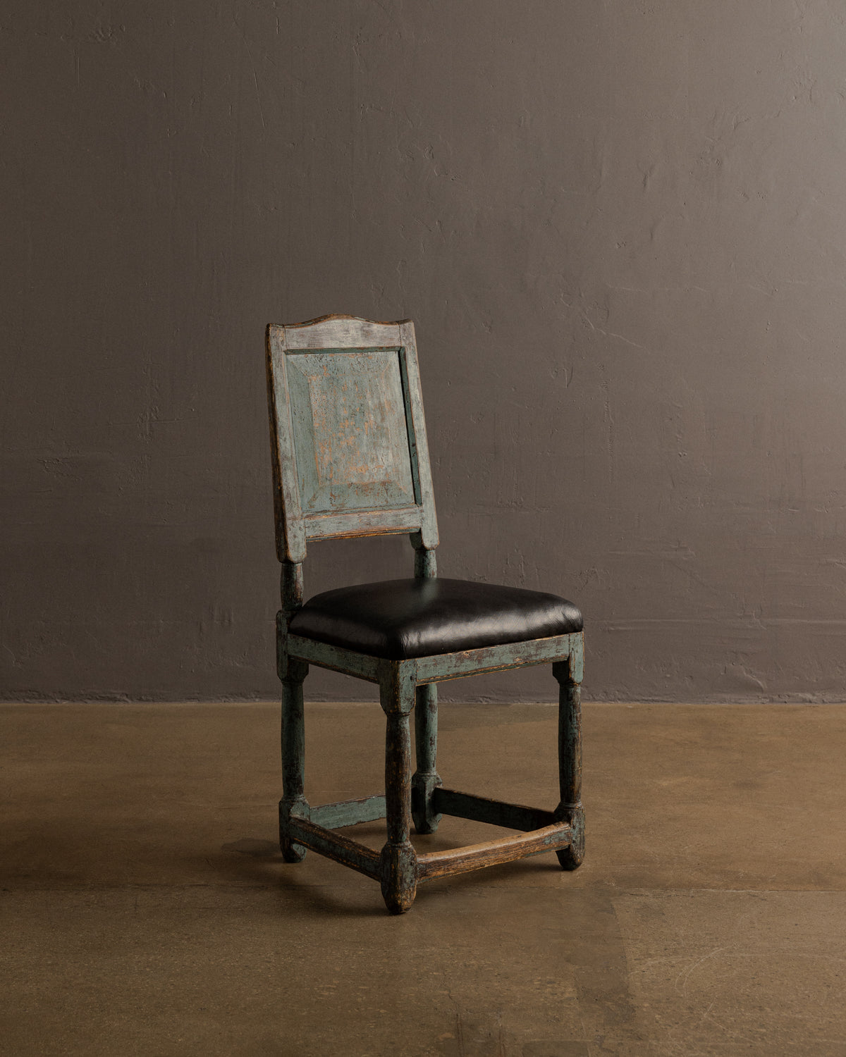 Allmoge Side Chair — Sweden, circa 1800