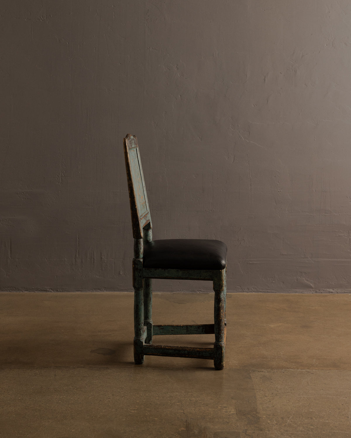 Allmoge Side Chair — Sweden, circa 1800