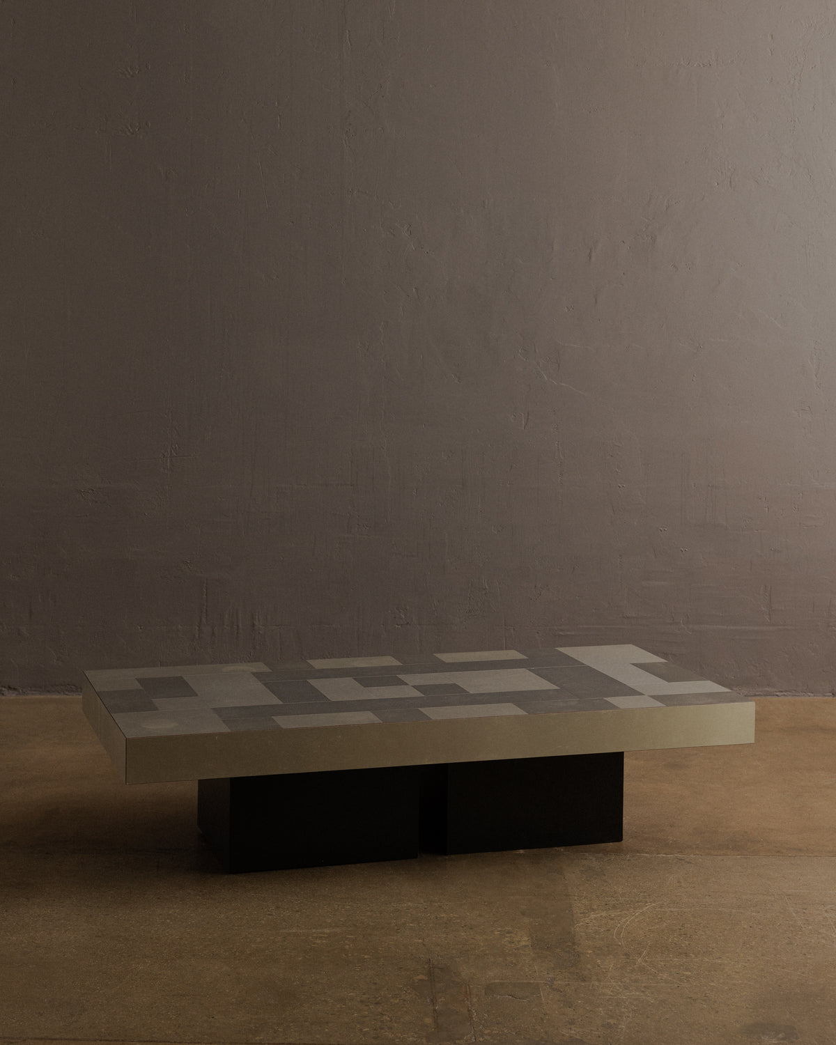 Paul Evans for Directional — "Cityscape" Coffee Table
