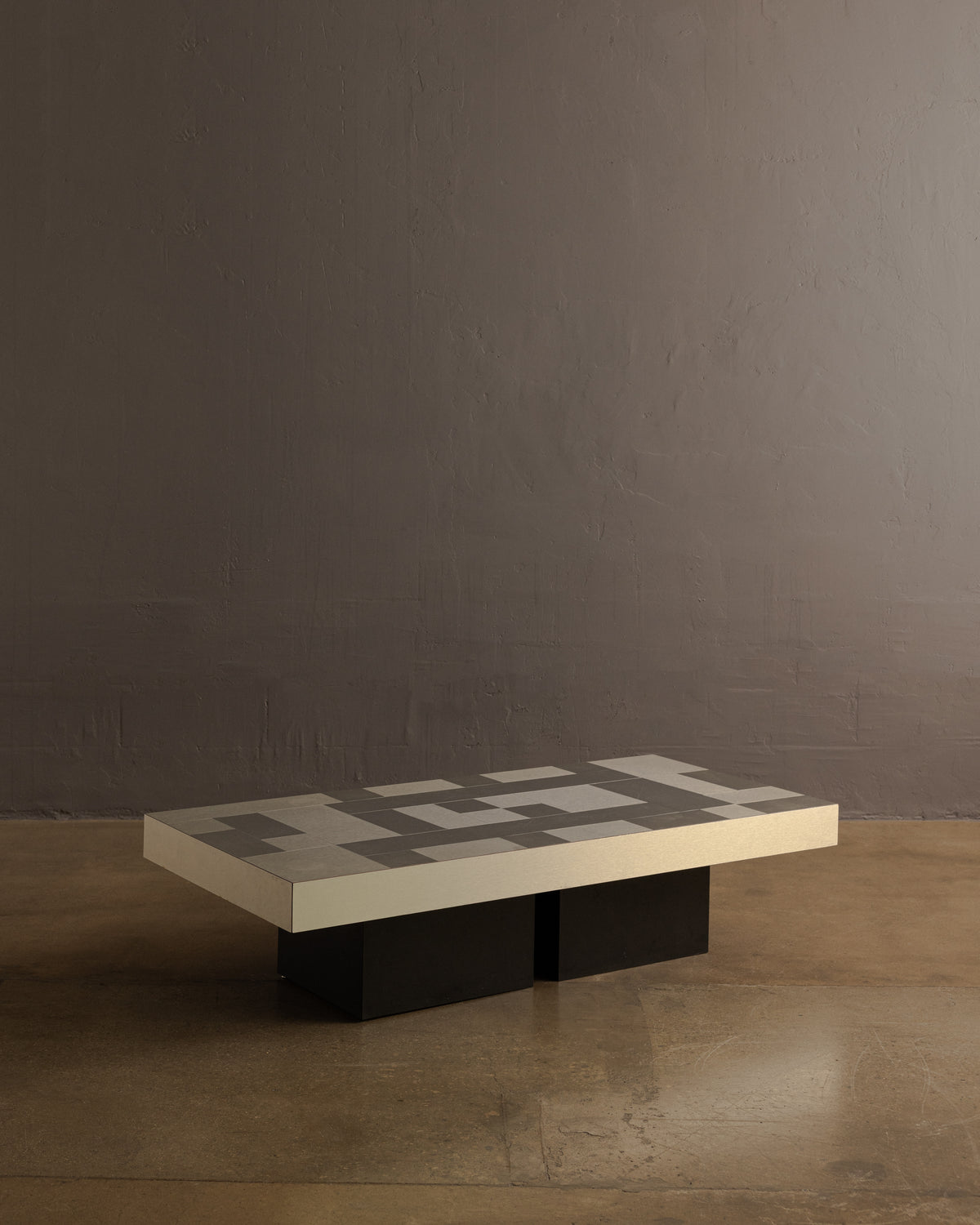 Paul Evans for Directional — "Cityscape" Coffee Table