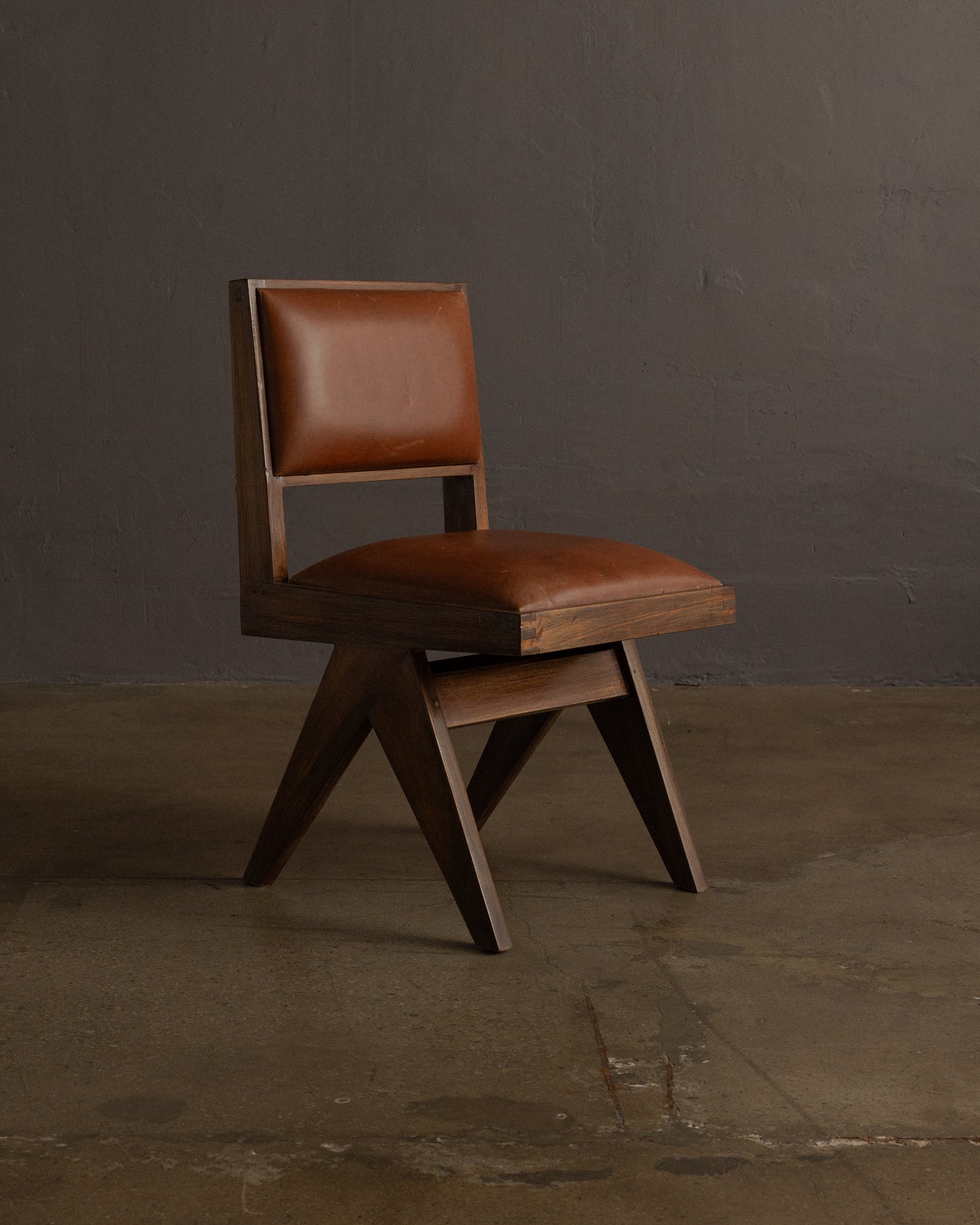 Dining Chairs by Pierre Jeanneret