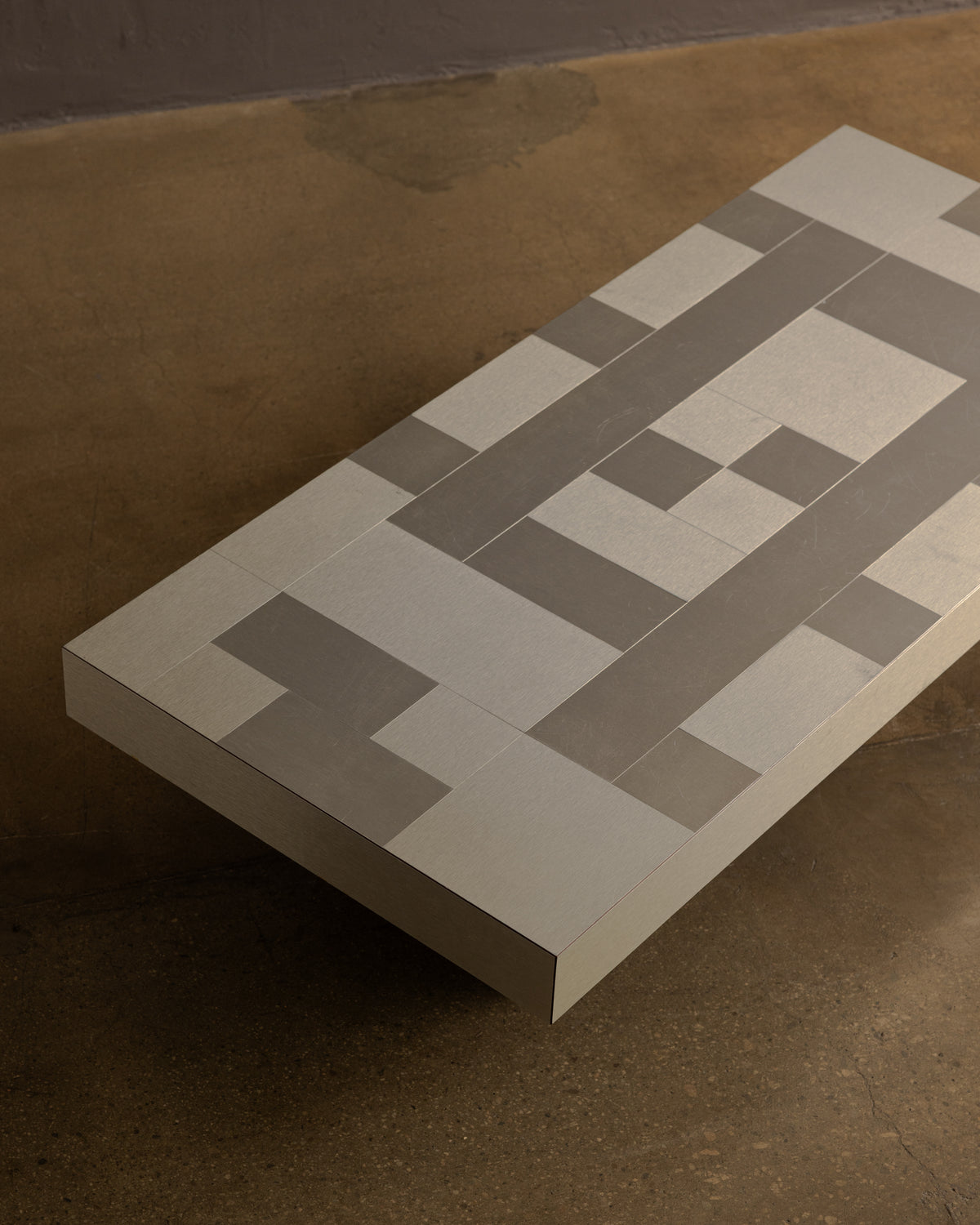 Paul Evans for Directional — "Cityscape" Coffee Table
