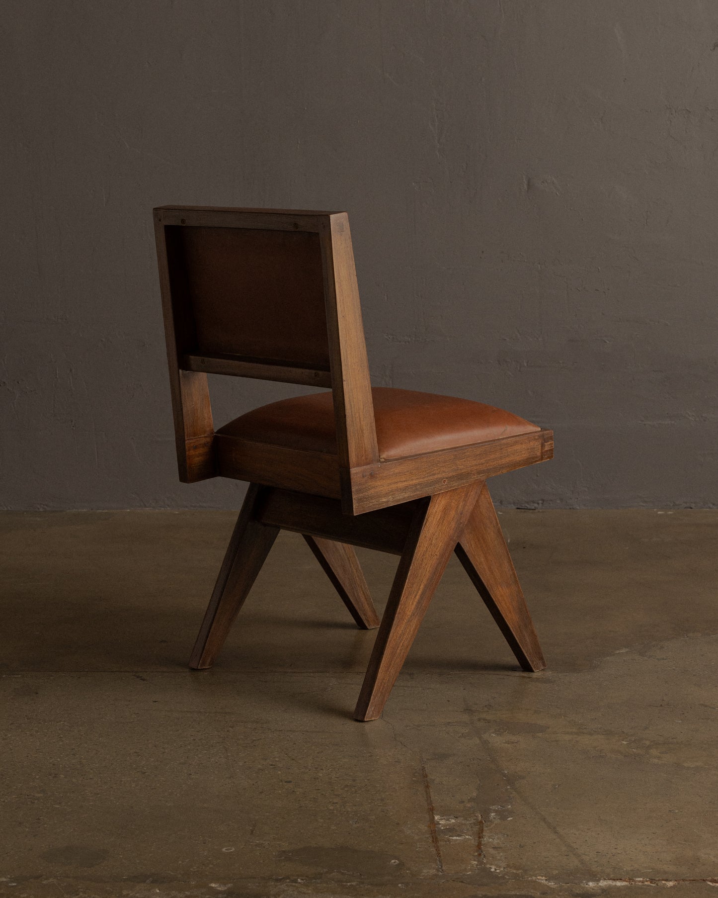 Dining Chairs by Pierre Jeanneret