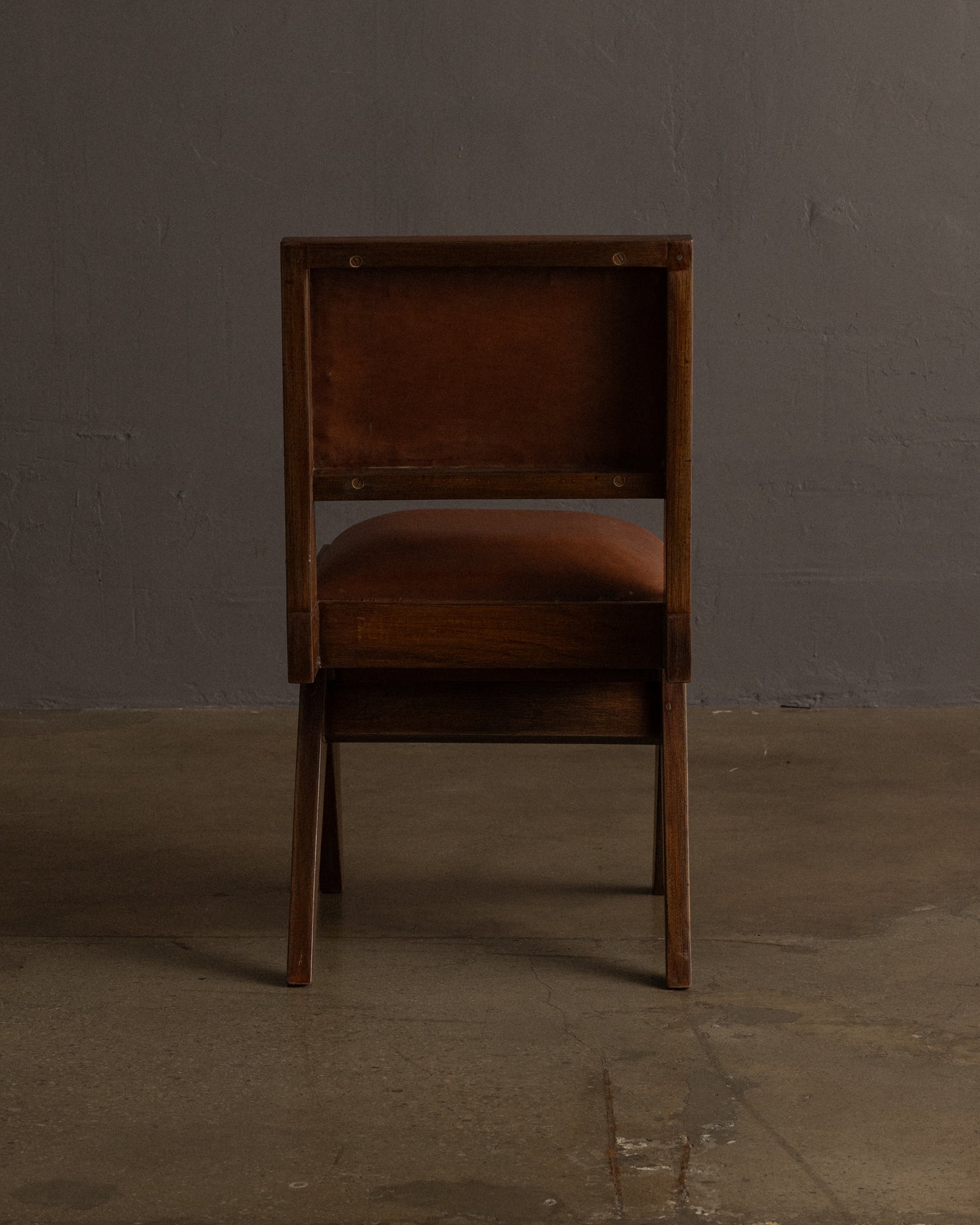 Dining Chairs by Pierre Jeanneret