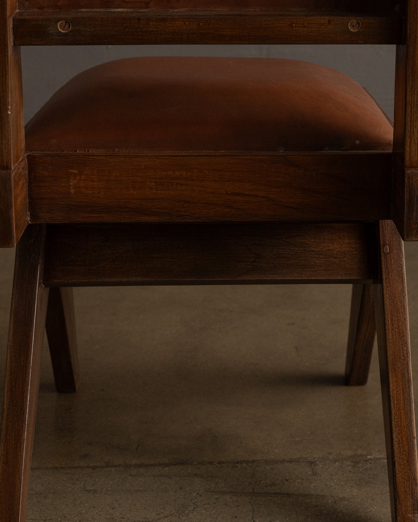 Dining Chairs by Pierre Jeanneret