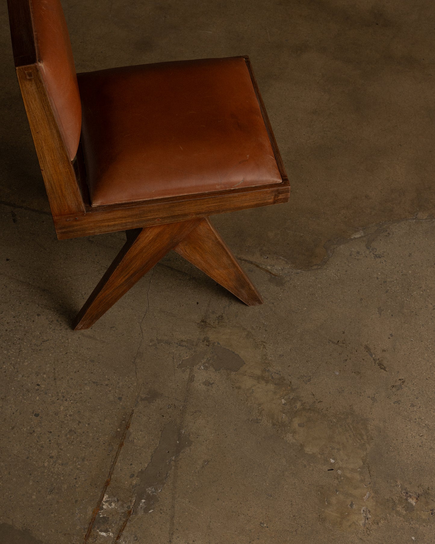 Dining Chairs by Pierre Jeanneret