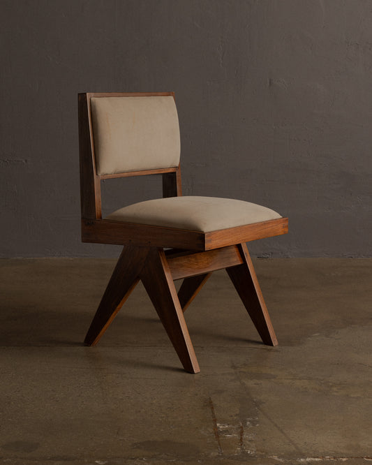 Dining Chair by Pierre Jeanneret