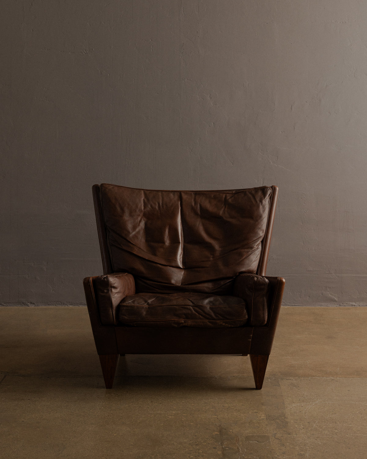 Illum Wikkelsø — Lounge Chairs (Two Available)