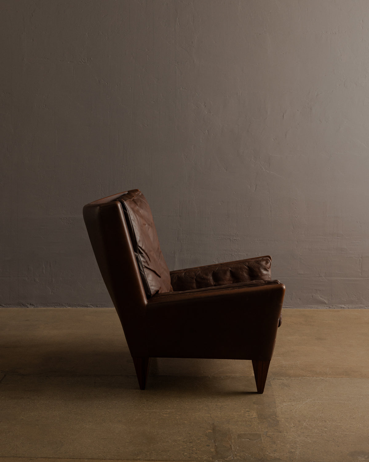 Illum Wikkelsø — Lounge Chairs (Two Available)
