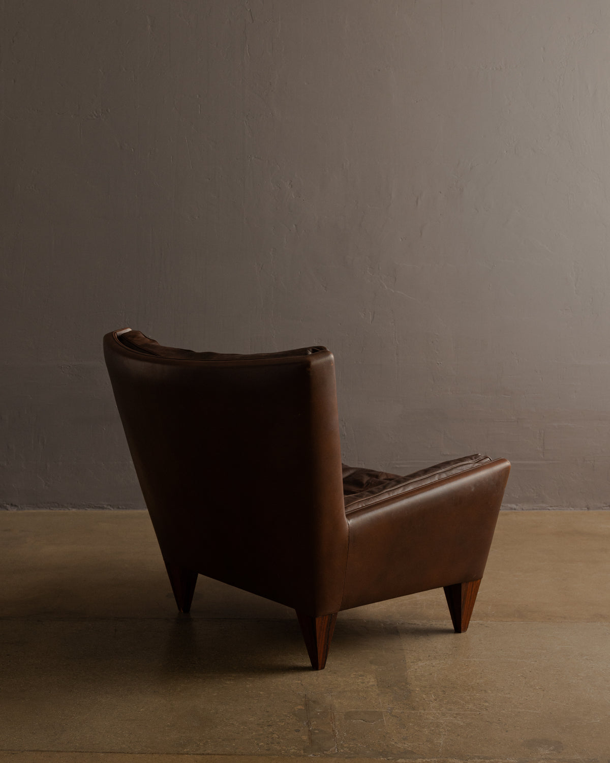 Illum Wikkelsø — Lounge Chairs (Two Available)