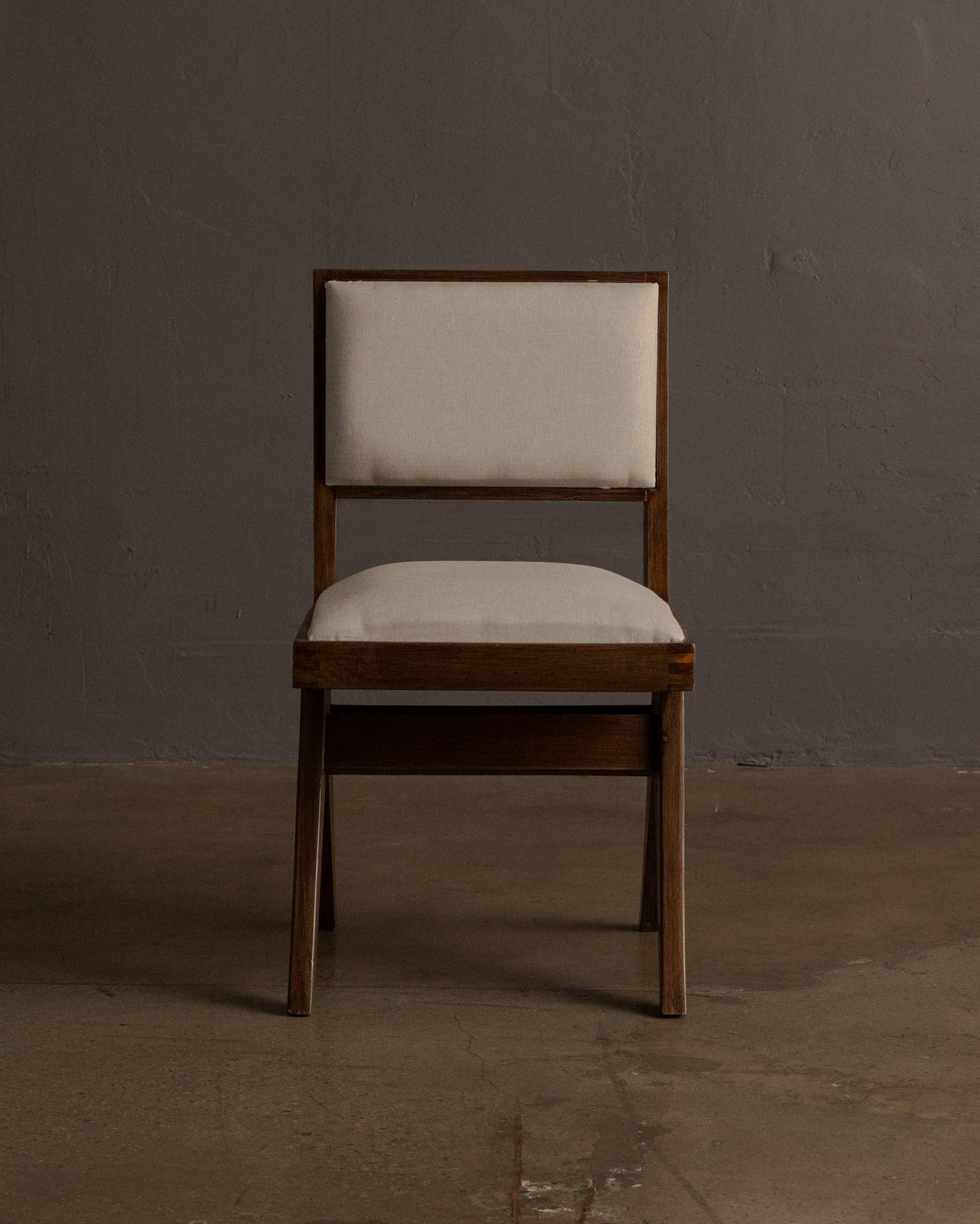 Dining Chair by Pierre Jeanneret