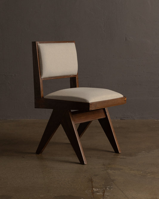 Dining Chair by Pierre Jeanneret