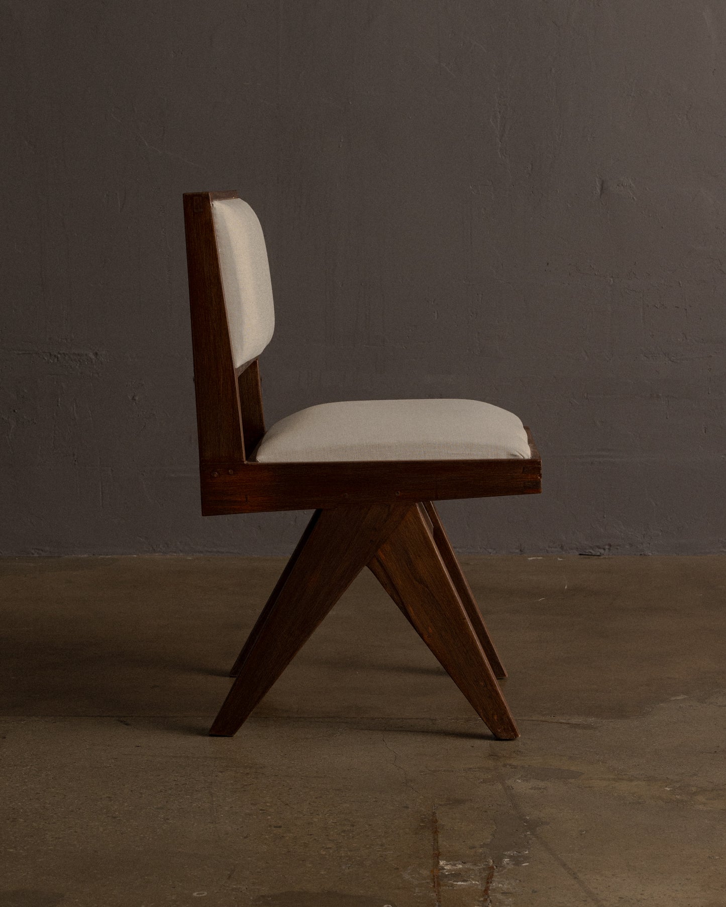 Dining Chair by Pierre Jeanneret
