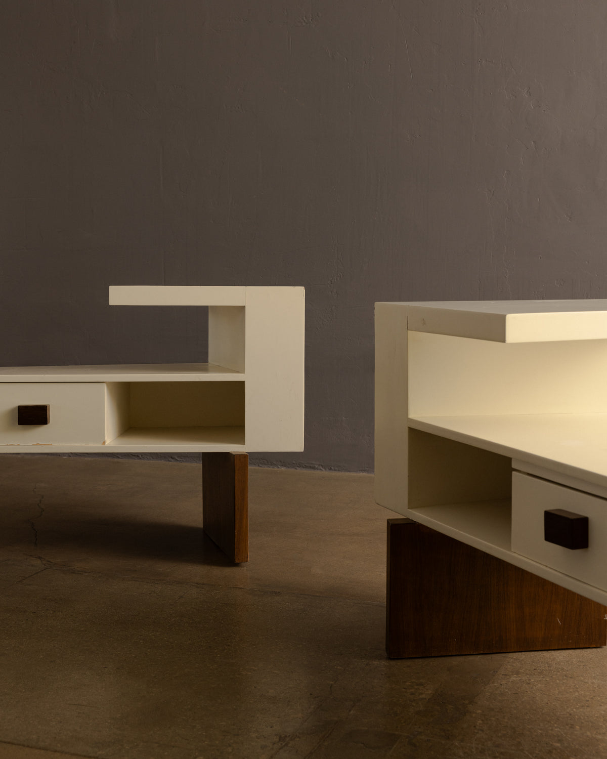 Billy Haines — Side Tables (Pair)