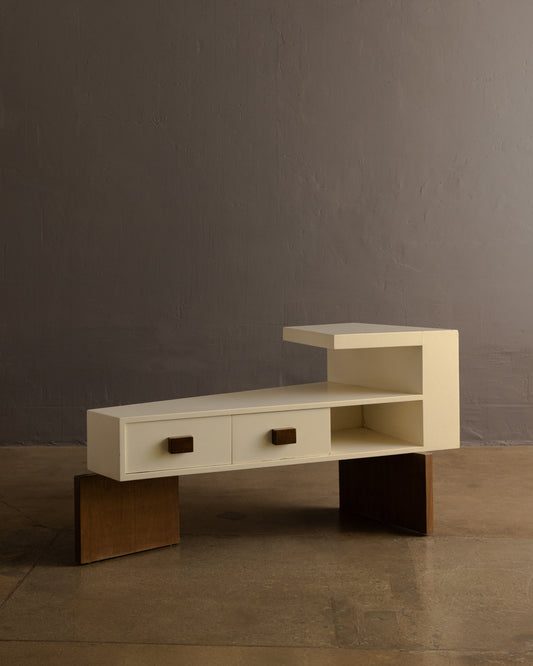 Billy Haines — Side Tables (Pair)