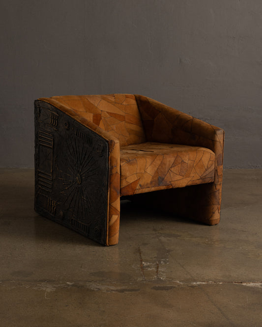 'Goop' Lounge Chair by Adrian Pearsall