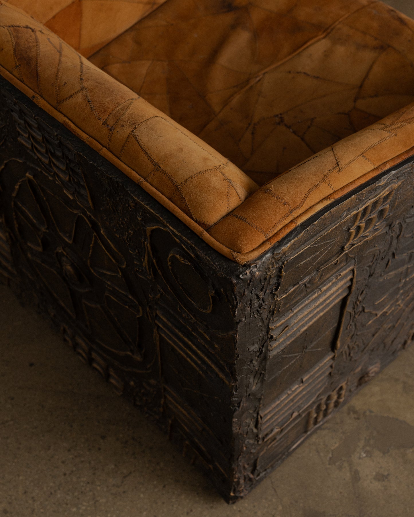 'Goop' Lounge Chair by Adrian Pearsall