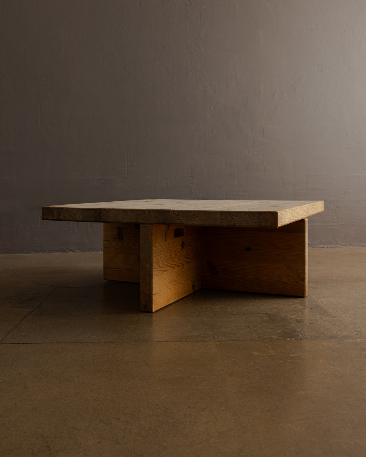Axel Einar Hjorth — Coffee Table