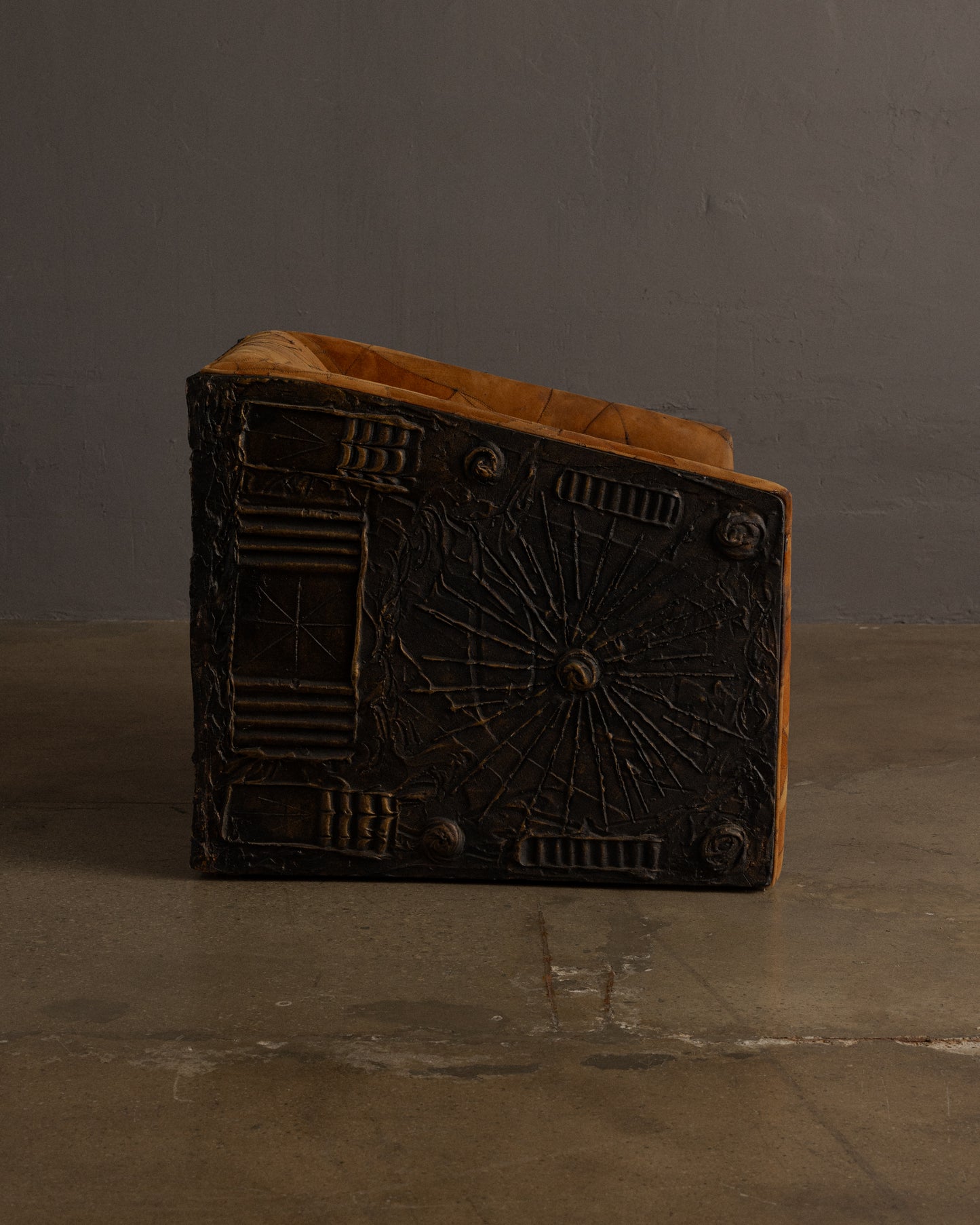 'Goop' Lounge Chair by Adrian Pearsall