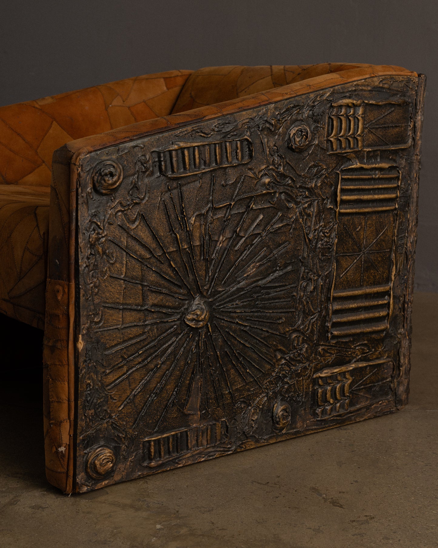 'Goop' Lounge Chair by Adrian Pearsall