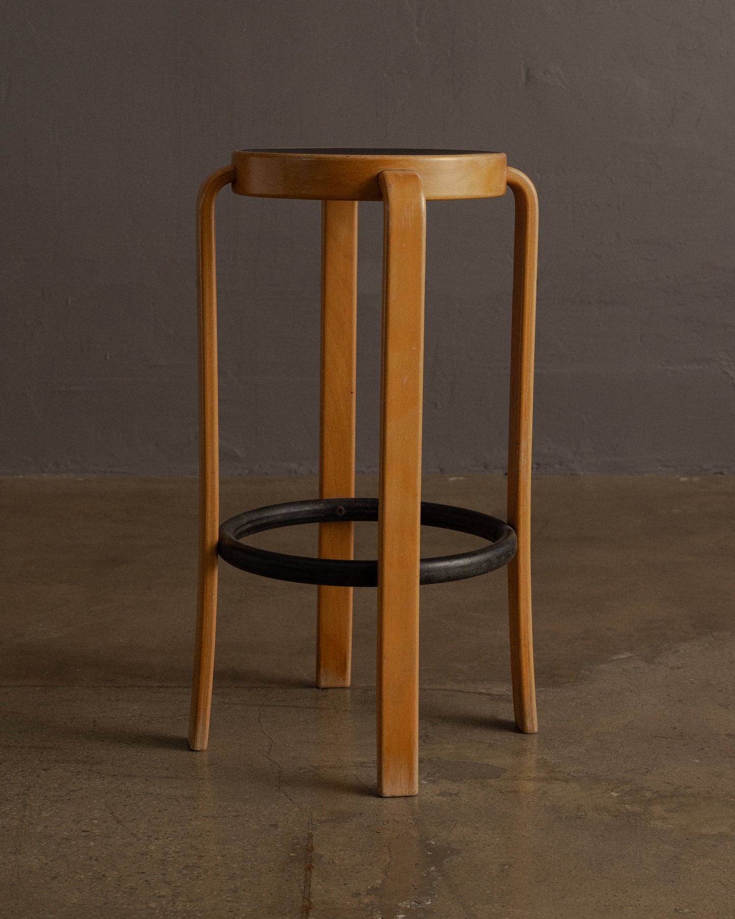 Magnus Olesen — Bentwood Stools (Pair)