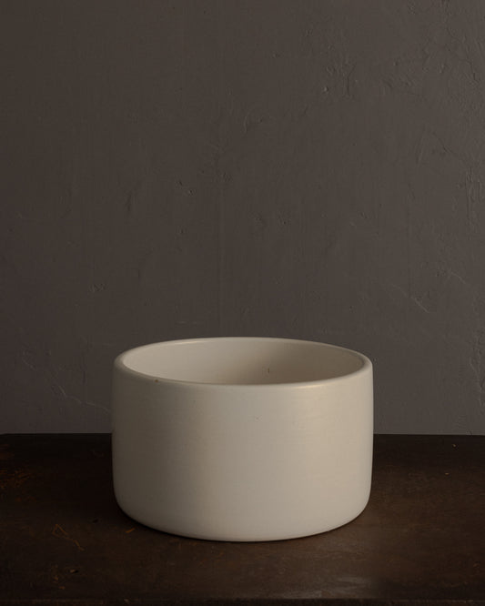 Low Bowl Planter by Architectural Pottery