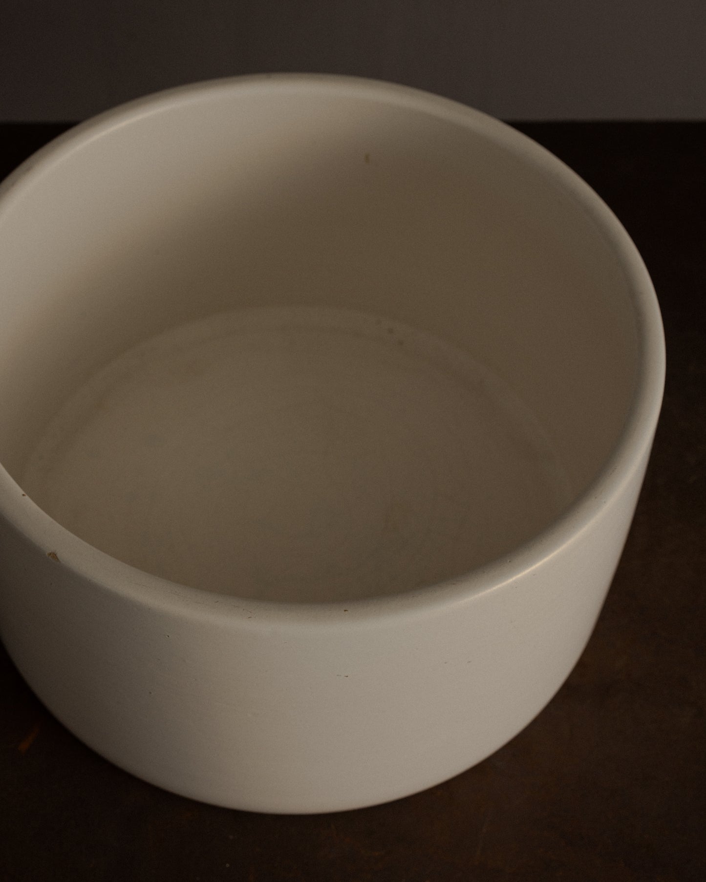 Low Bowl Planter by Architectural Pottery