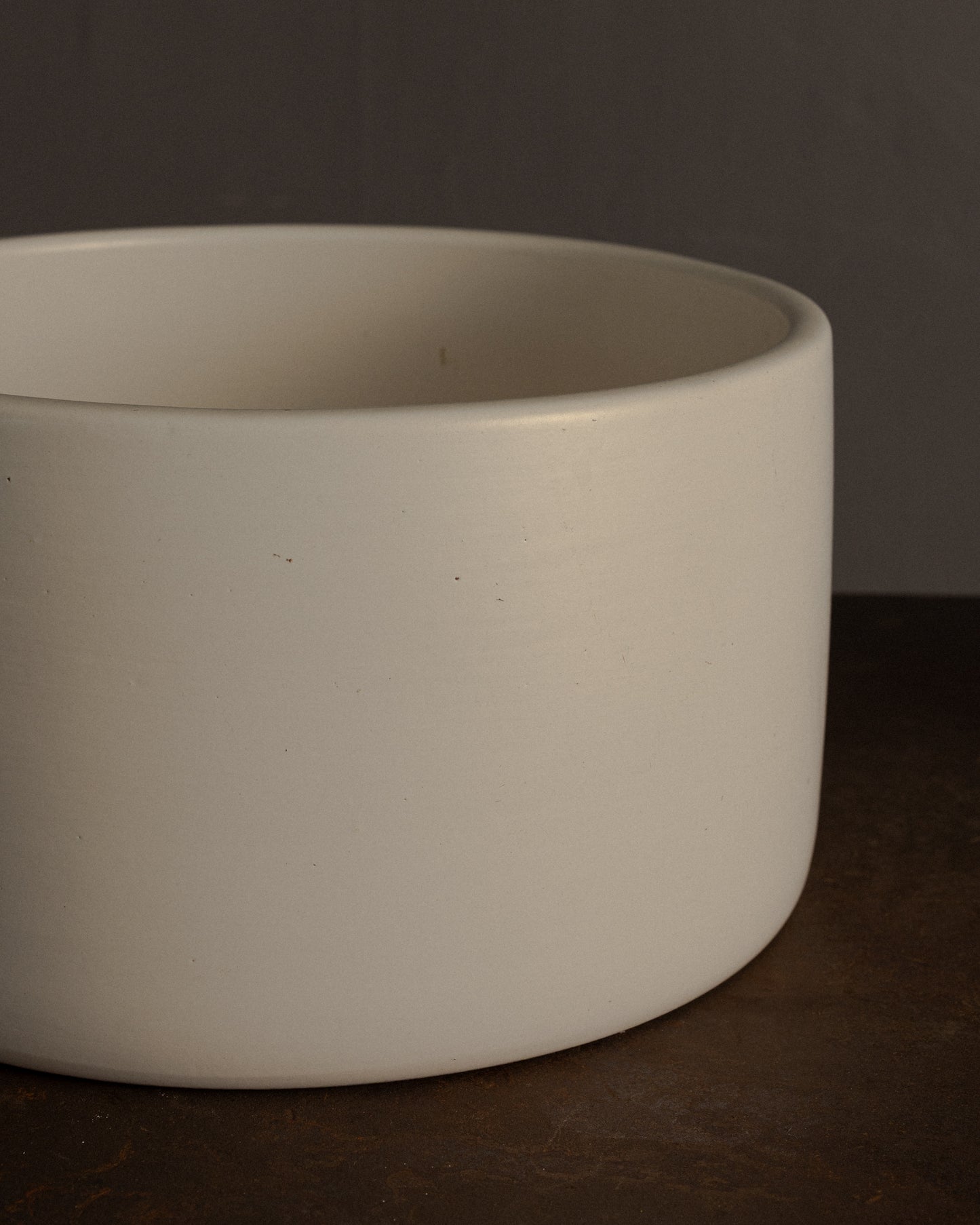 Low Bowl Planter by Architectural Pottery
