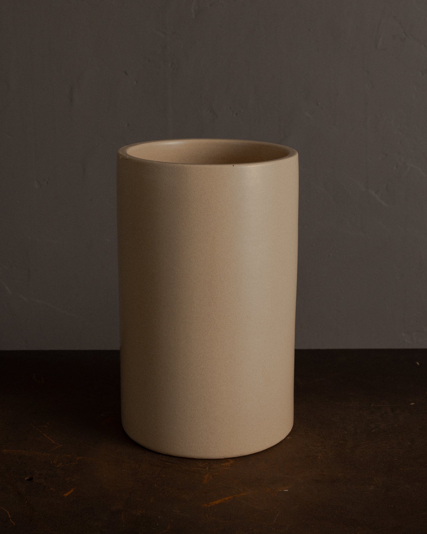 Architectural Pottery — Cylindrical Planter