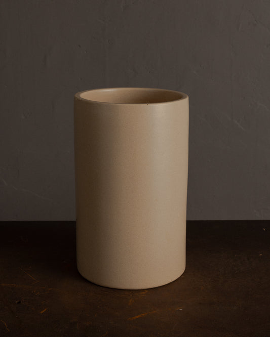 Cylindrical Planter by Architectural Pottery