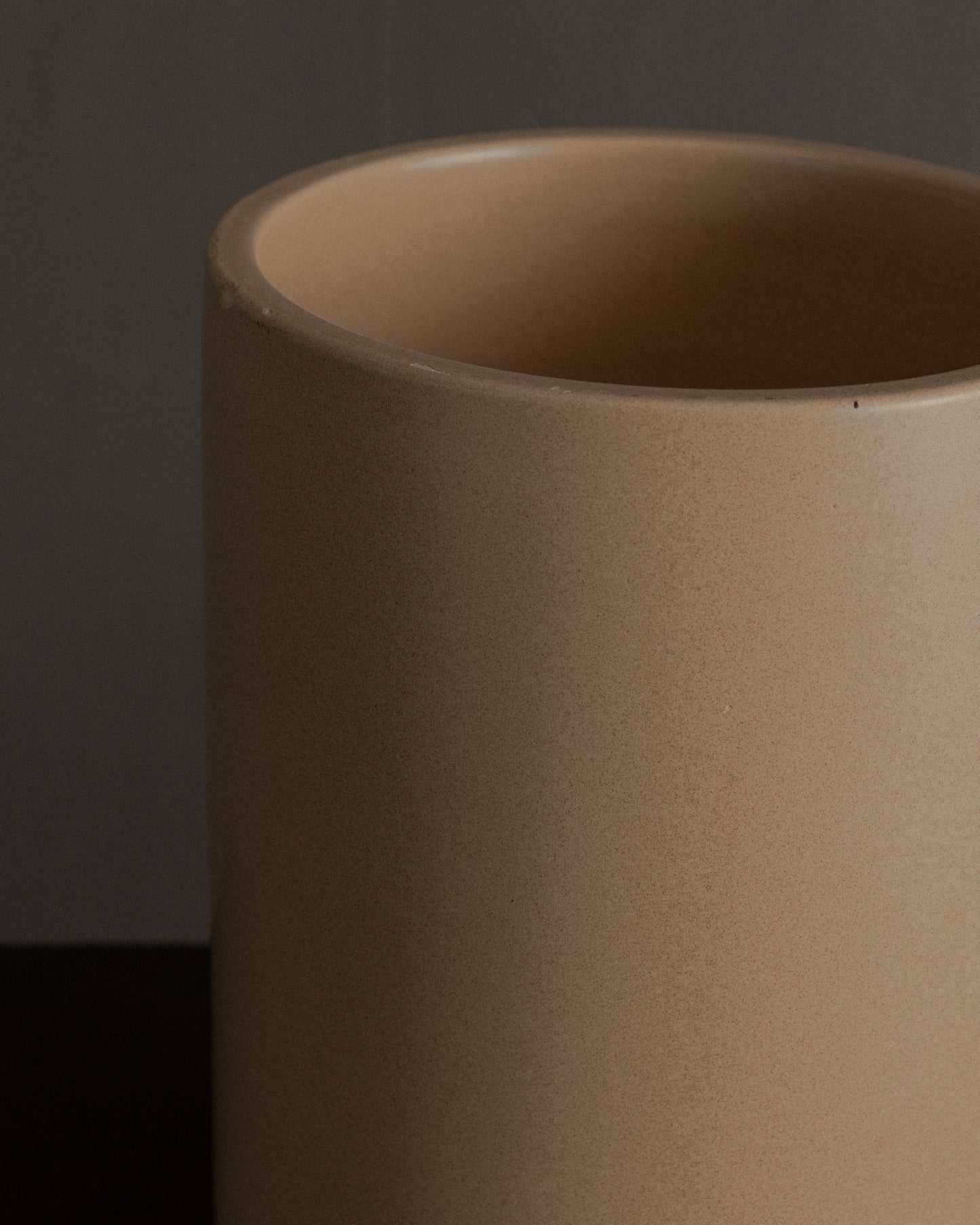 Architectural Pottery — Cylindrical Planter
