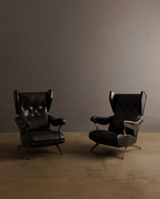 Nello Pini — Armchairs