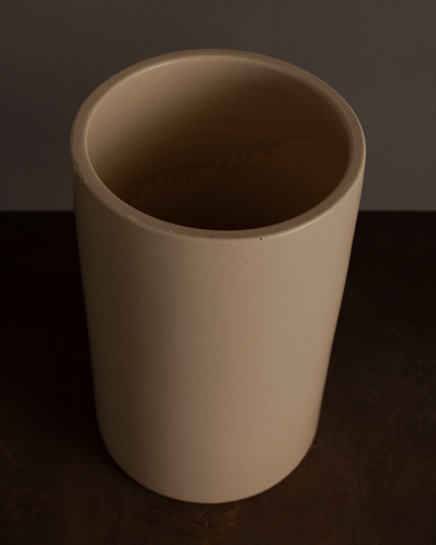 Architectural Pottery — Cylindrical Planter