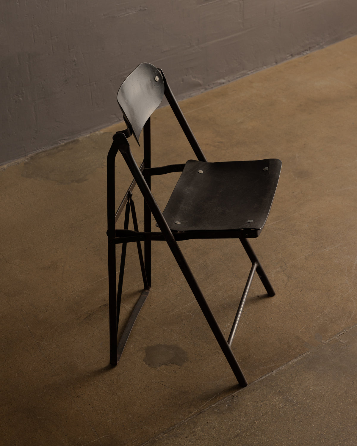 Folding Chair — France, Vintage