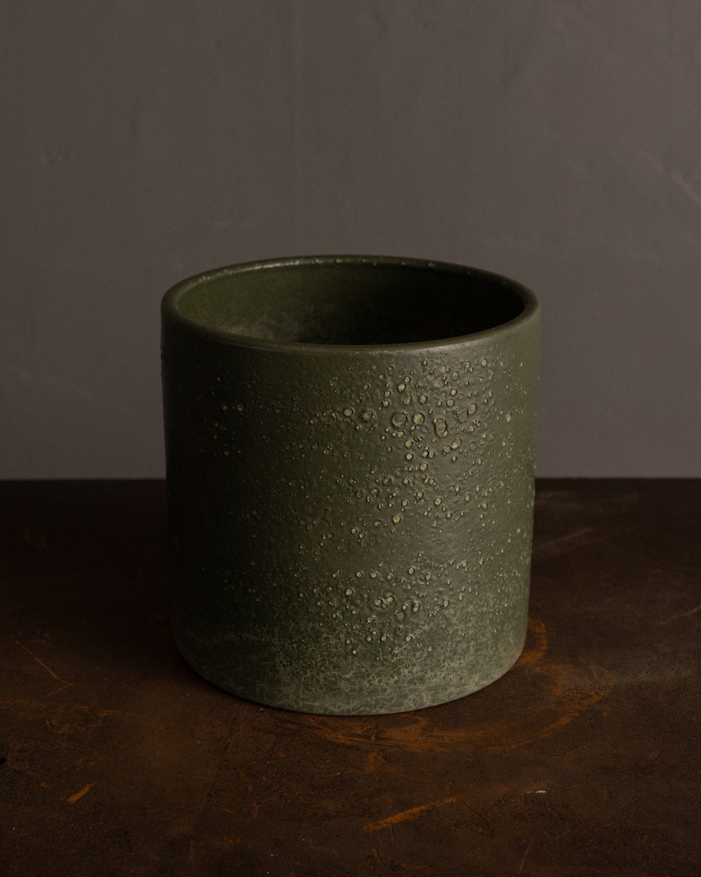 Architectural Pottery — Cylindrical Planter