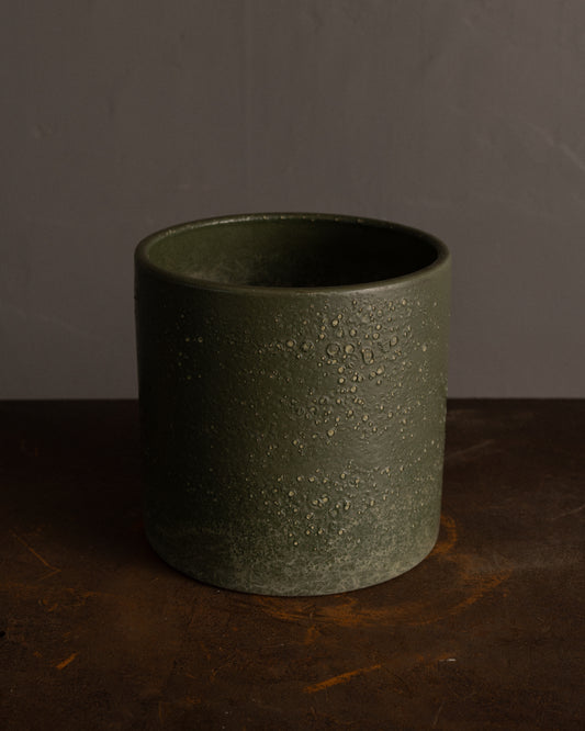 Cylindrical Planter by Architectural Pottery