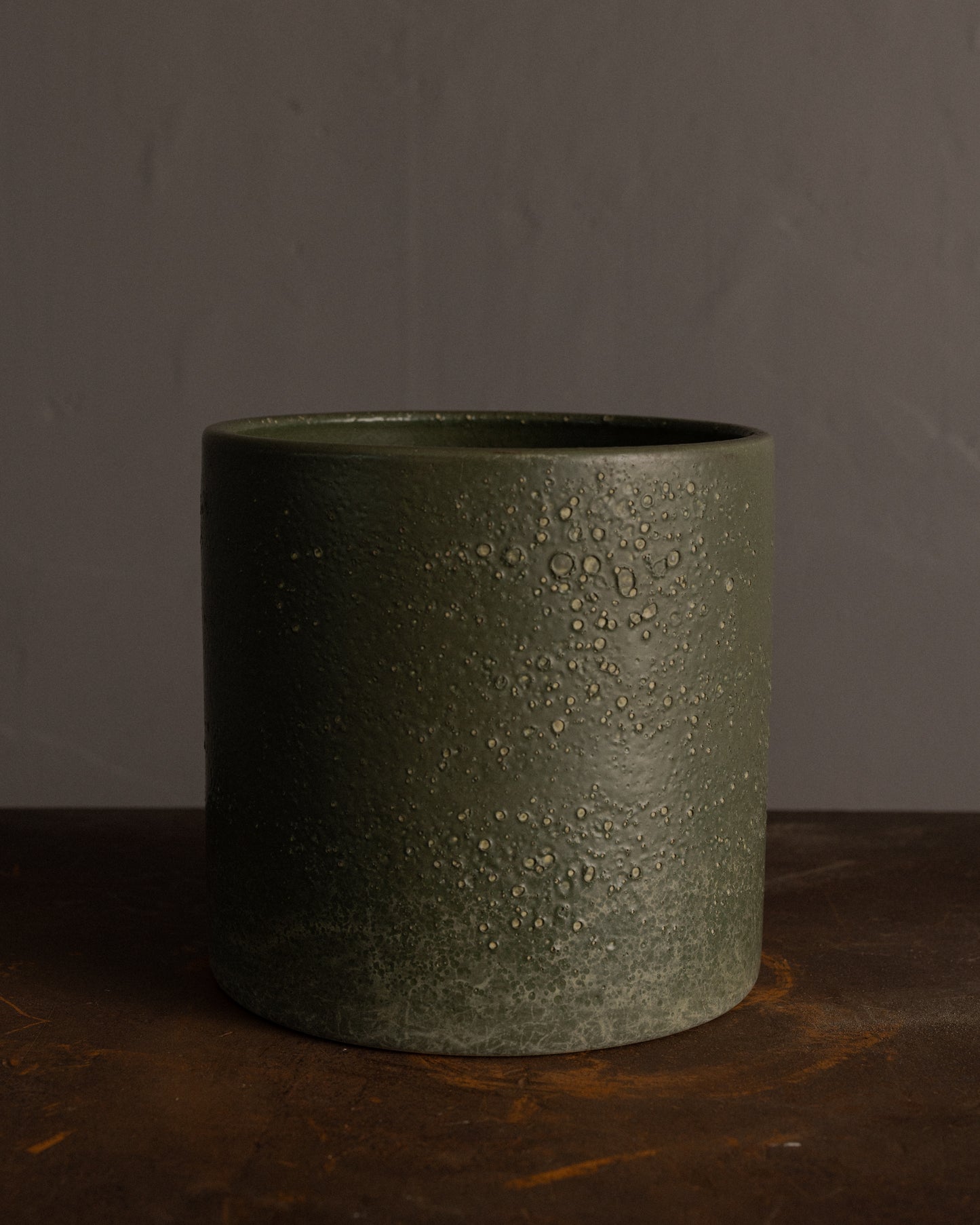 Architectural Pottery — Cylindrical Planter