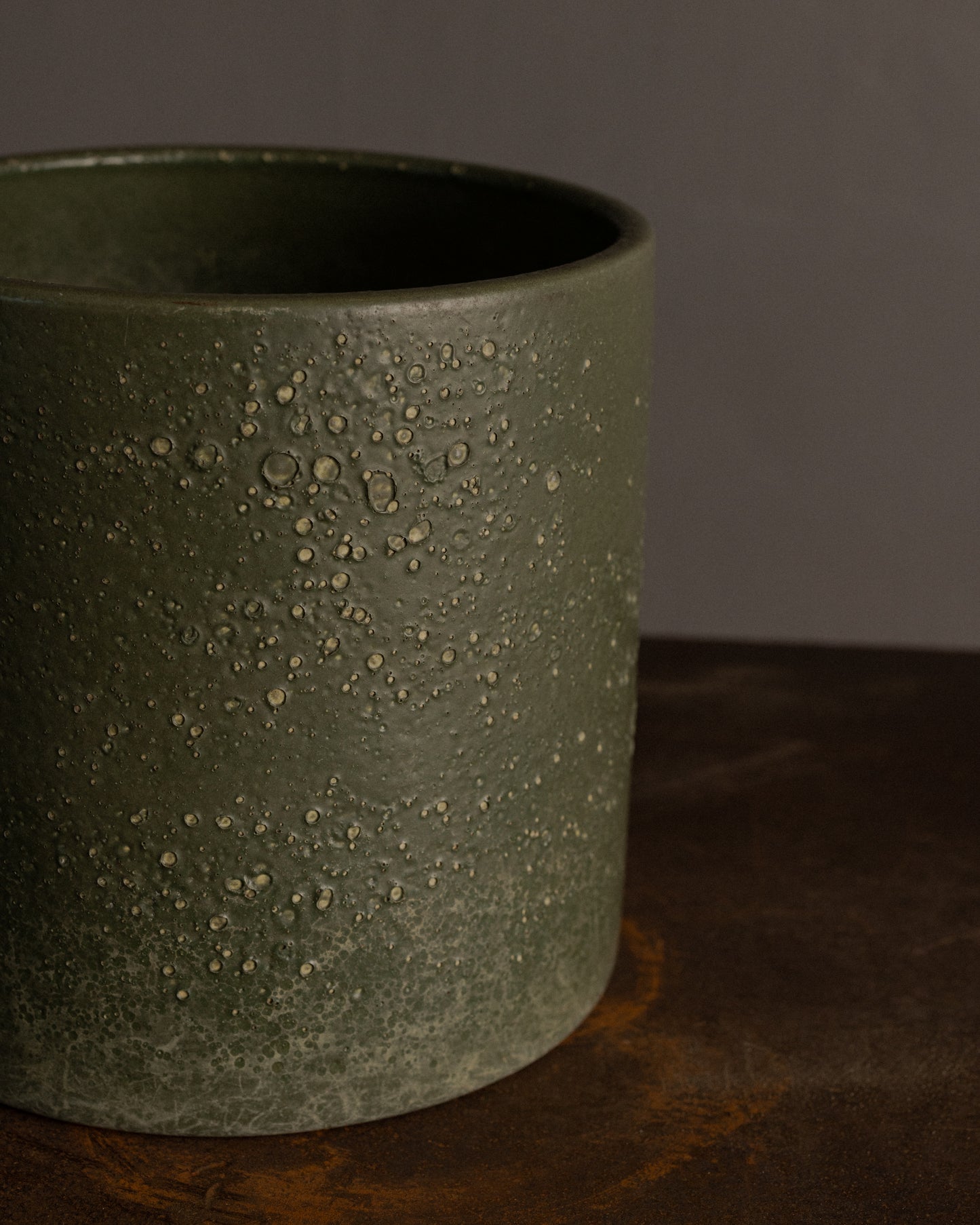 Architectural Pottery — Cylindrical Planter