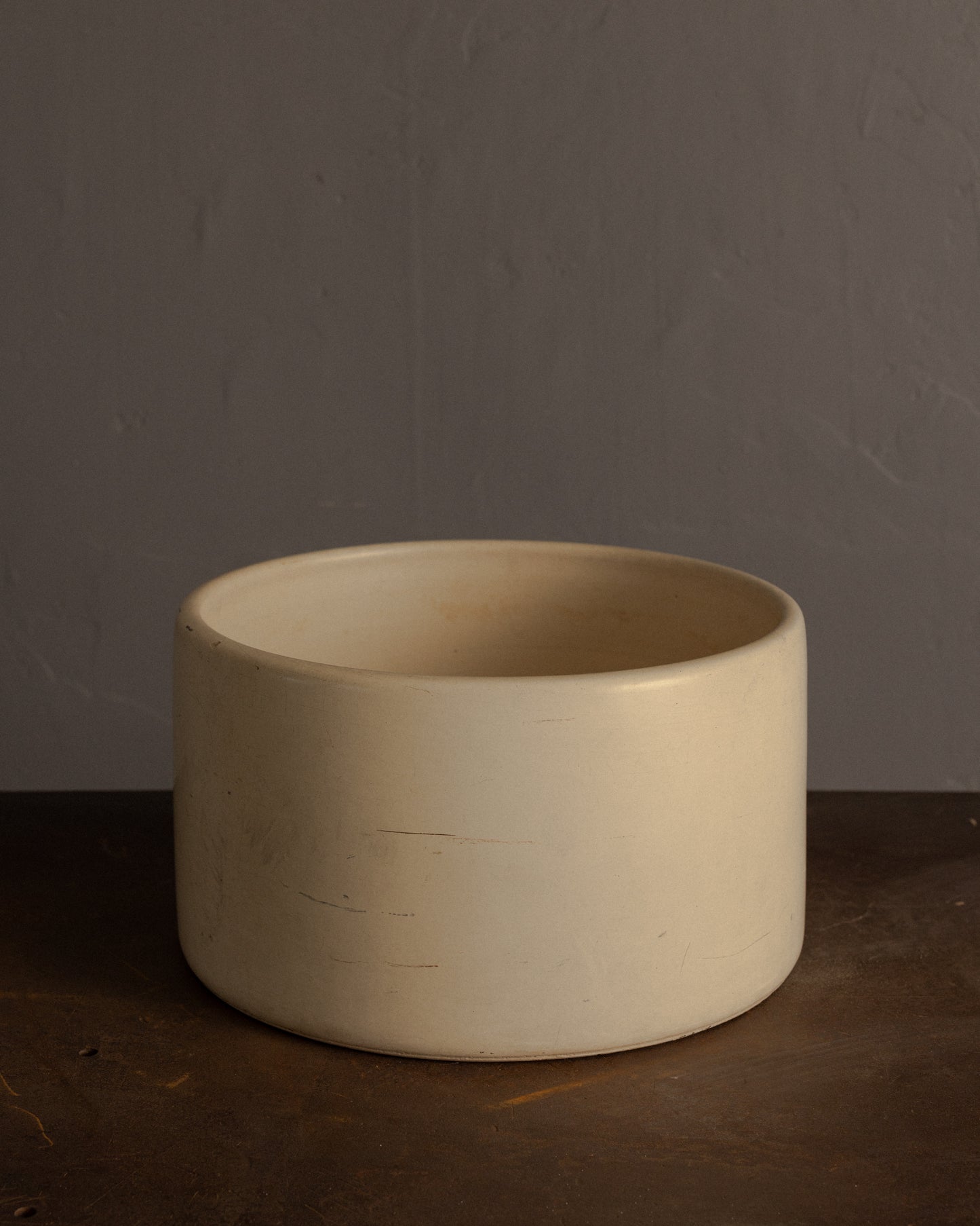 Architectural Pottery — Low Bowl Planter