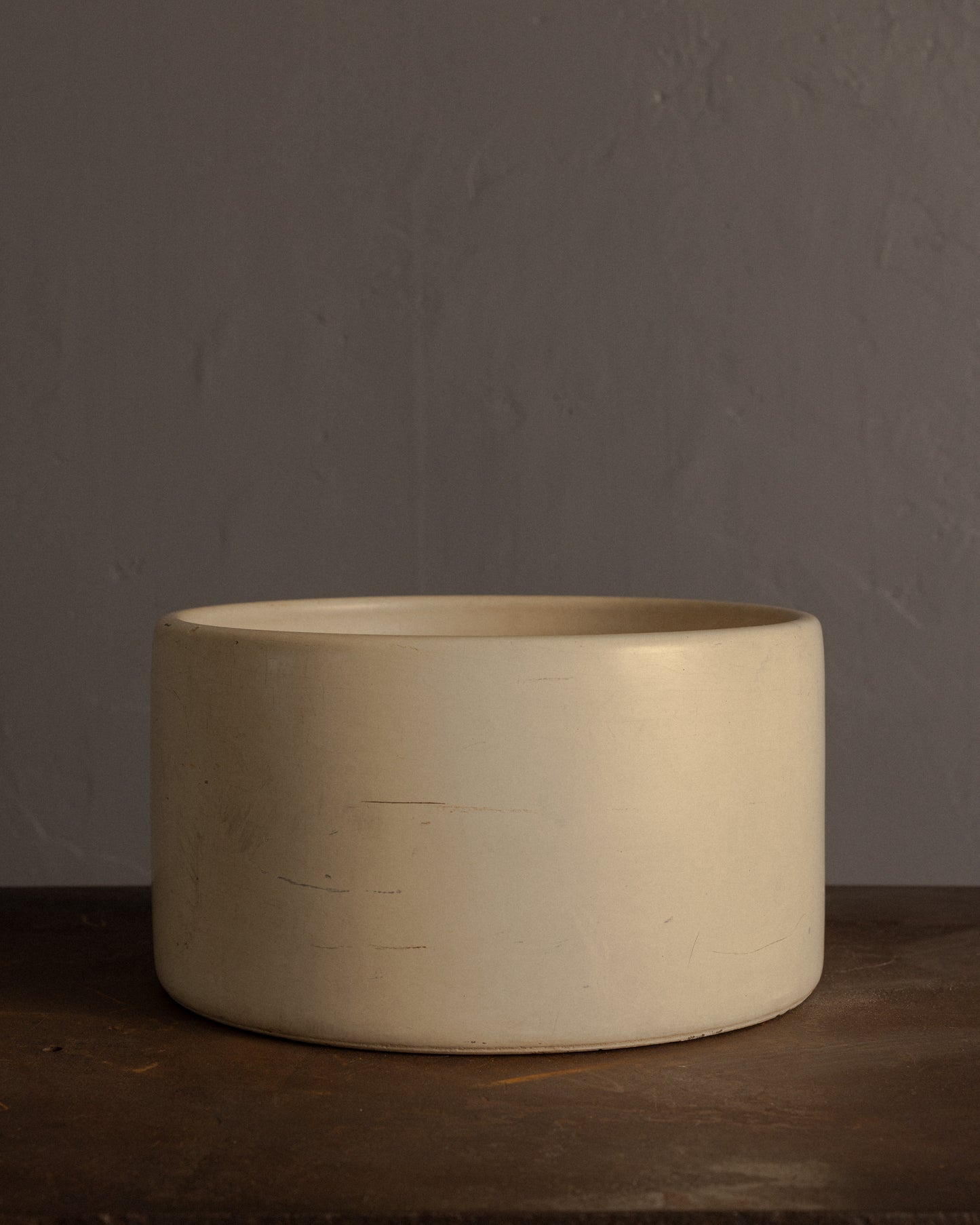 Architectural Pottery — Low Bowl Planter