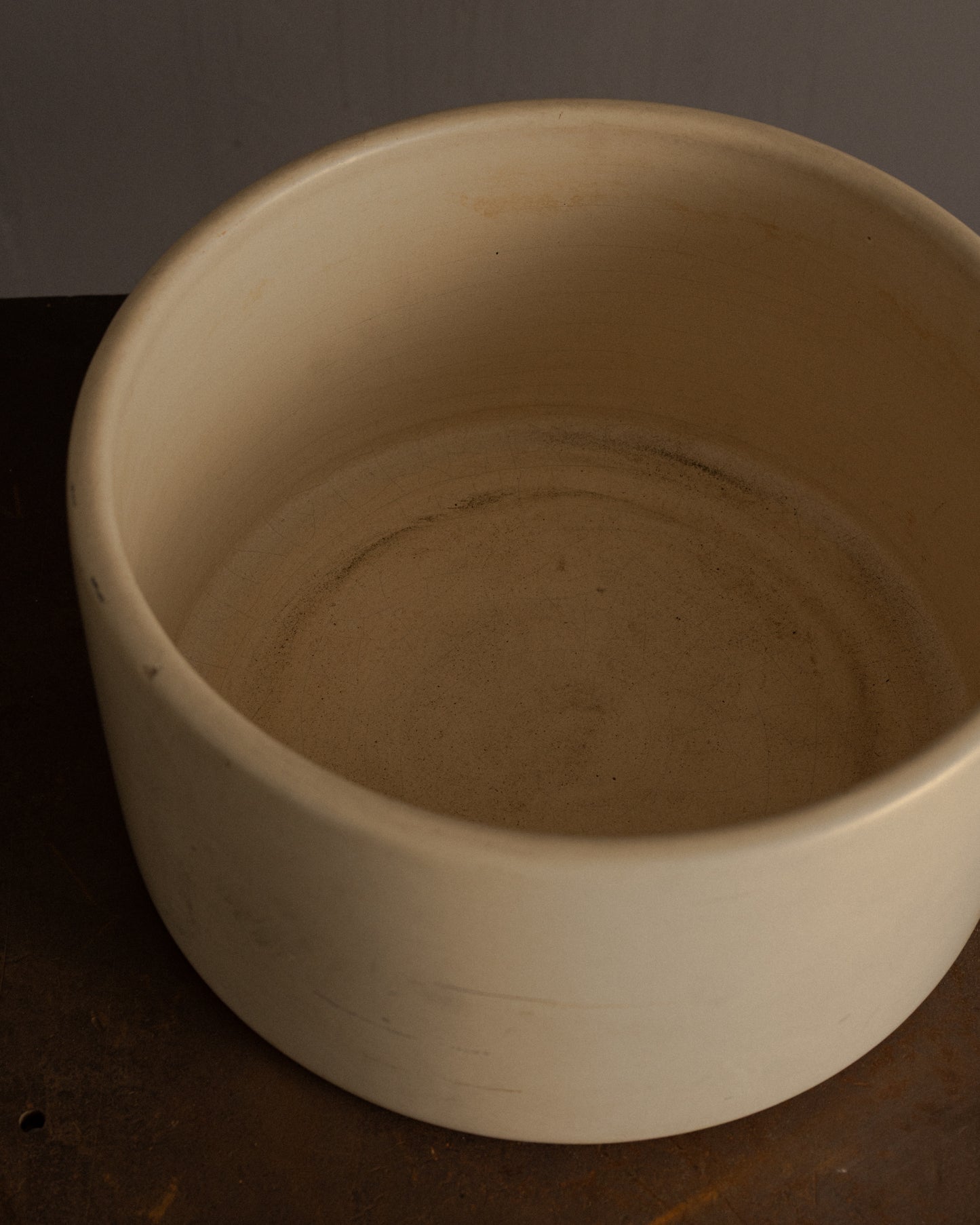 Architectural Pottery — Low Bowl Planter