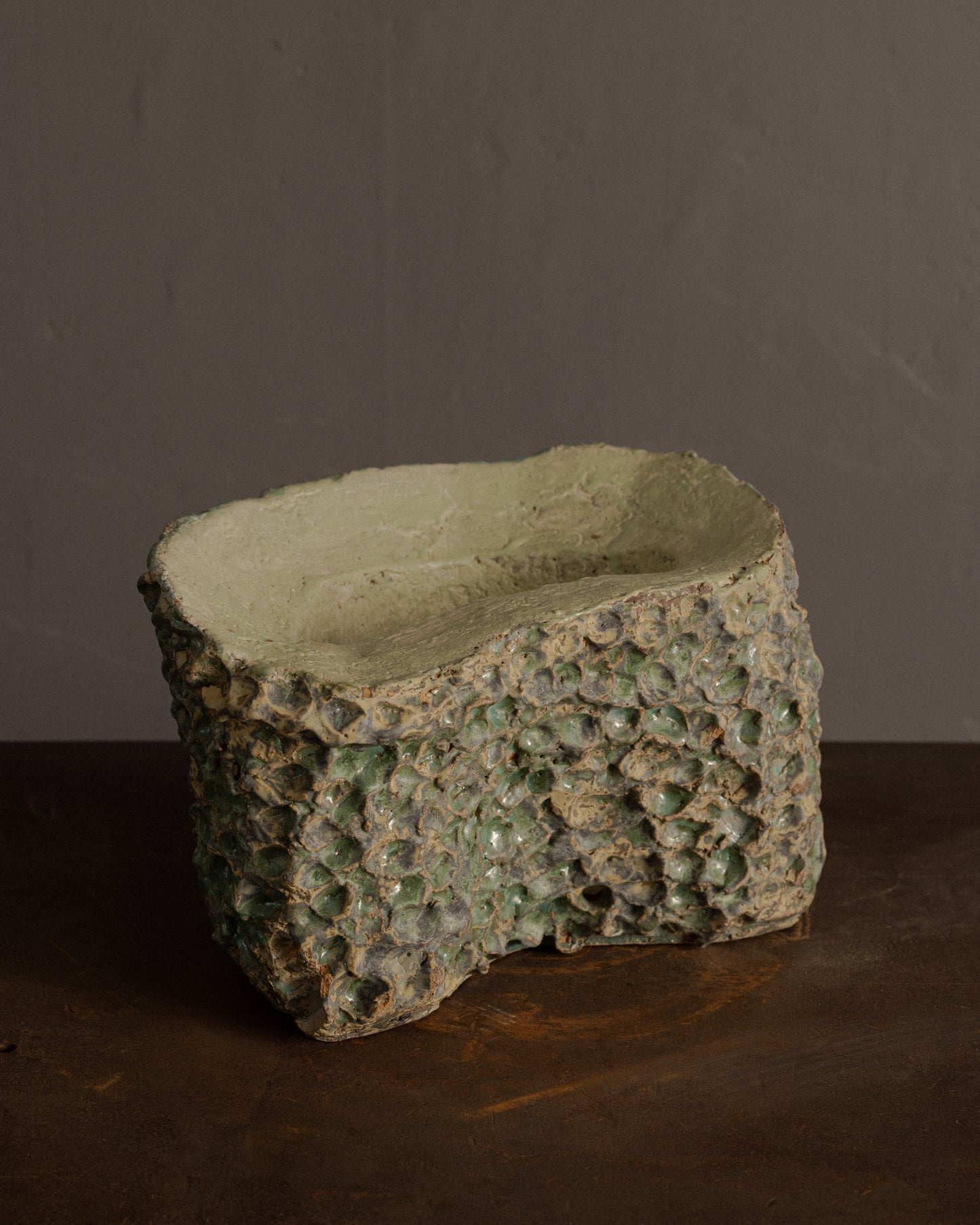 Sculptural Ceramic Vessel by Jody Baral