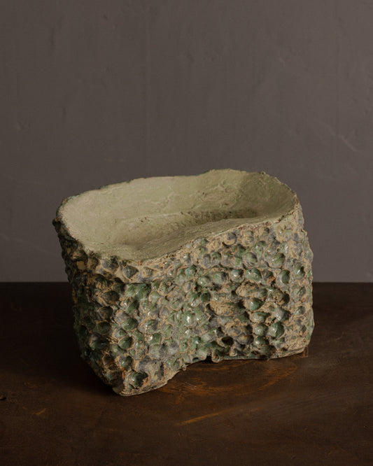 Sculptural Ceramic Vessel by Jody Baral