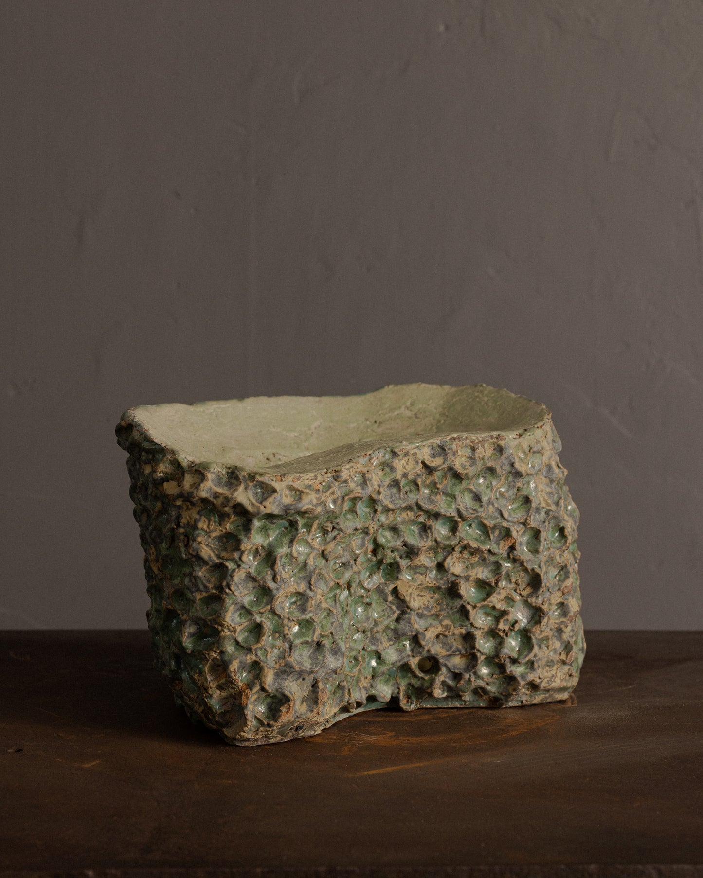 Sculptural Ceramic Vessel by Jody Baral