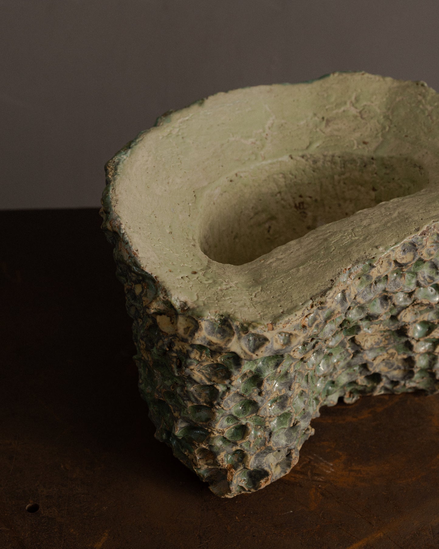 Sculptural Ceramic Vessel by Jody Baral