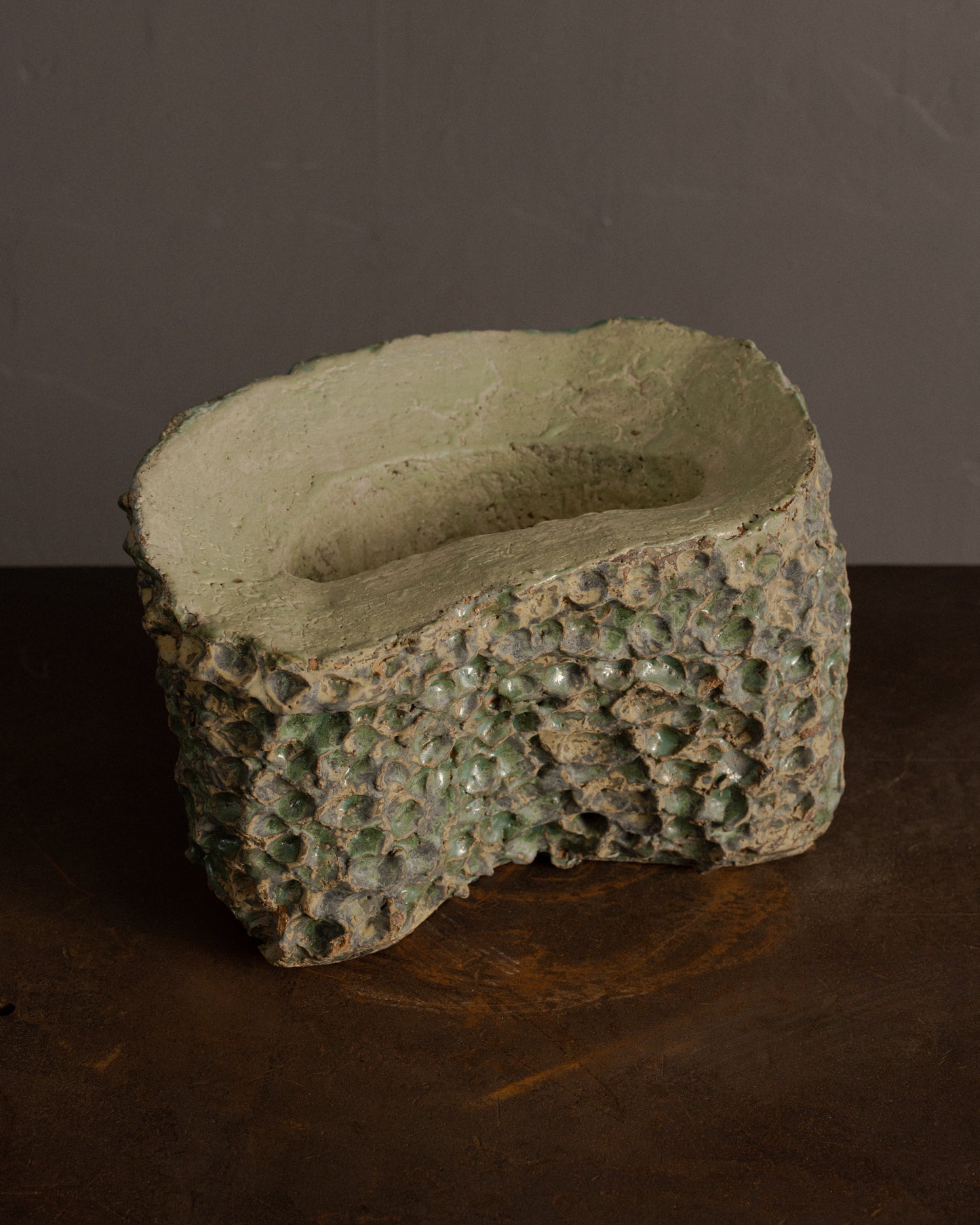 Sculptural Ceramic Vessel by Jody Baral