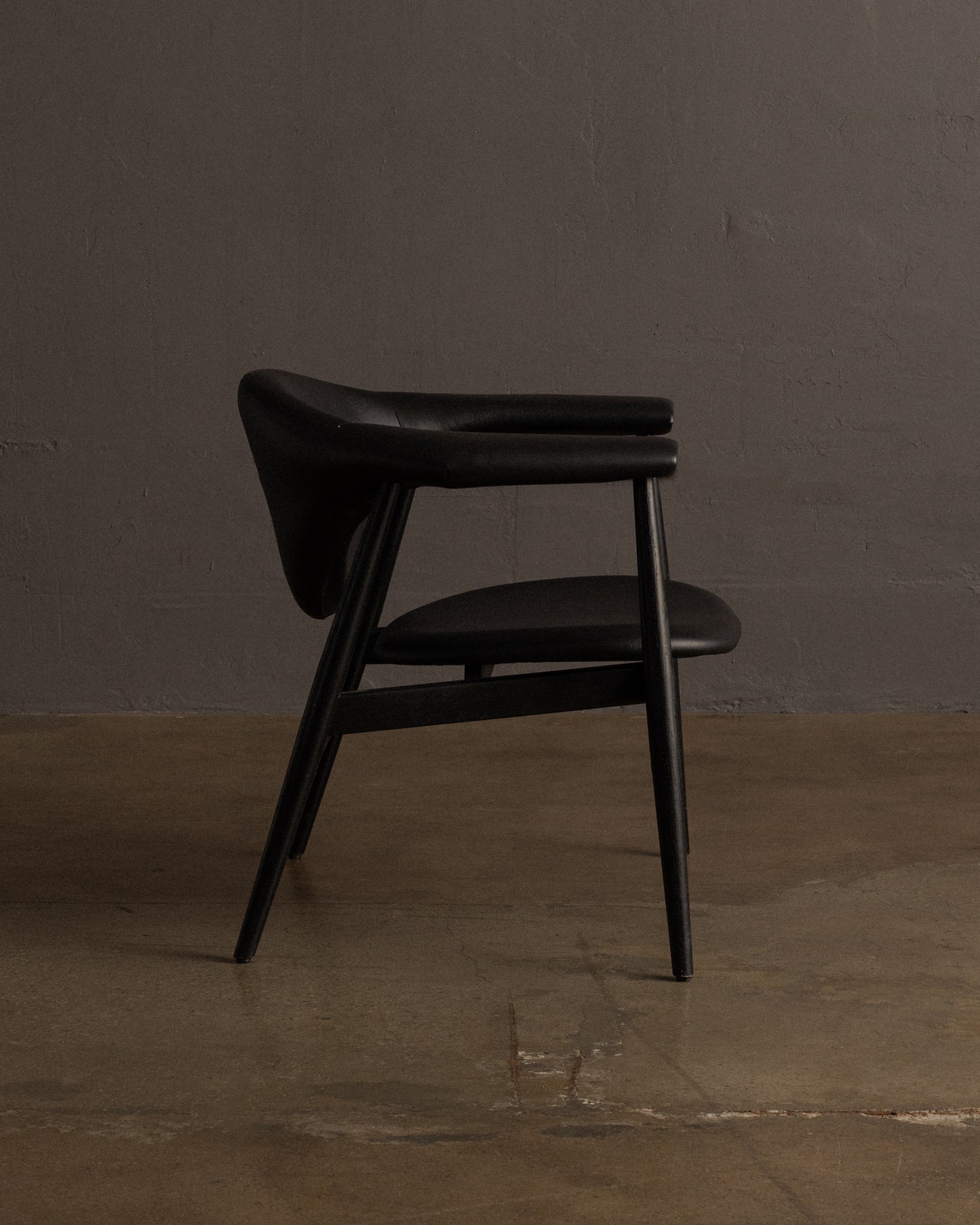GamFratesi — Masculo Dining Chairs