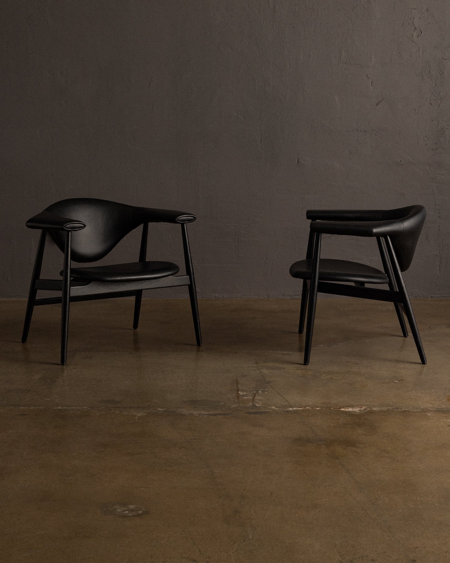 GamFratesi — Masculo Dining Chairs
